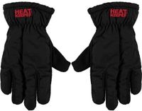 Merkloos / Sans marque Heat Keeper Thermo mega handschoenen - zwart - L/XL