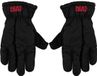 Merkloos / Sans marque Heat Keeper Thermo mega handschoenen - zwart - L/XL