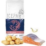 ICEPAW Nordic Pure - Zalm & Aardappelen - 2 kg