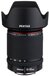 Pentax 16-85mm f/3.5-5.6 ED DC WR - Zwart - Zoomlens voor Pentax K