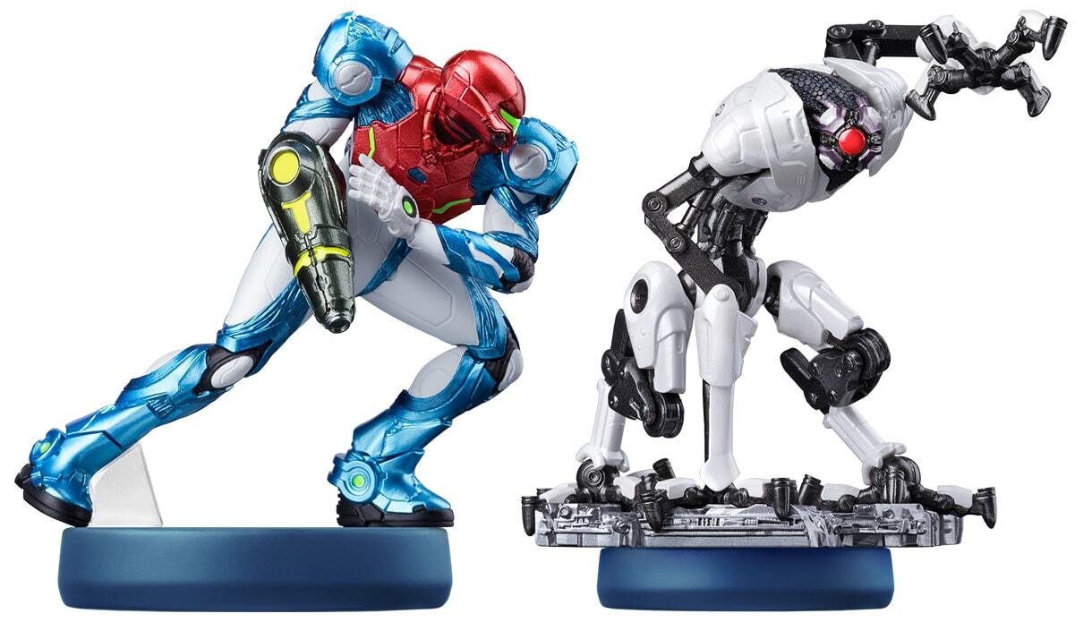 Nintendo amiibo Metroid Dread