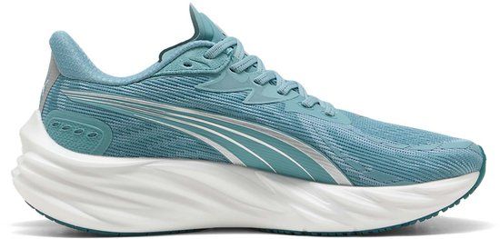 Puma Velocity Nitro 4 Hardloopschoenen - Mannen - Lichtblauw - Maat 44