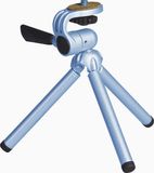 Vanguard VS 62 Tafelstatief Blauw