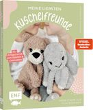 Meine Edition Michael Fischer Meine liebsten Kuschelfreunde | Häkel-Tiere aus Flauschgarn häkeln von SPIEGEL-Bestsellerautorin @nadelkunst.handmade