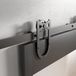SOTECH Système de portes coulissantes SOLEA 3,36 m roulement-Ø 70 mm noir