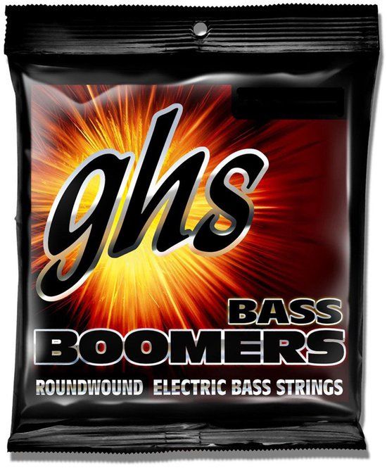 GHS 5 M C DYB Bass Boomers Medium Hi C