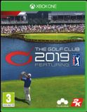 2K Games The Golf Club 2019 - Xbox One
