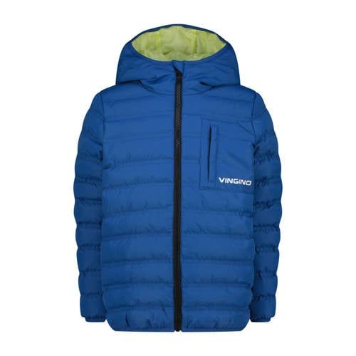 Vingino jack zomer blauw