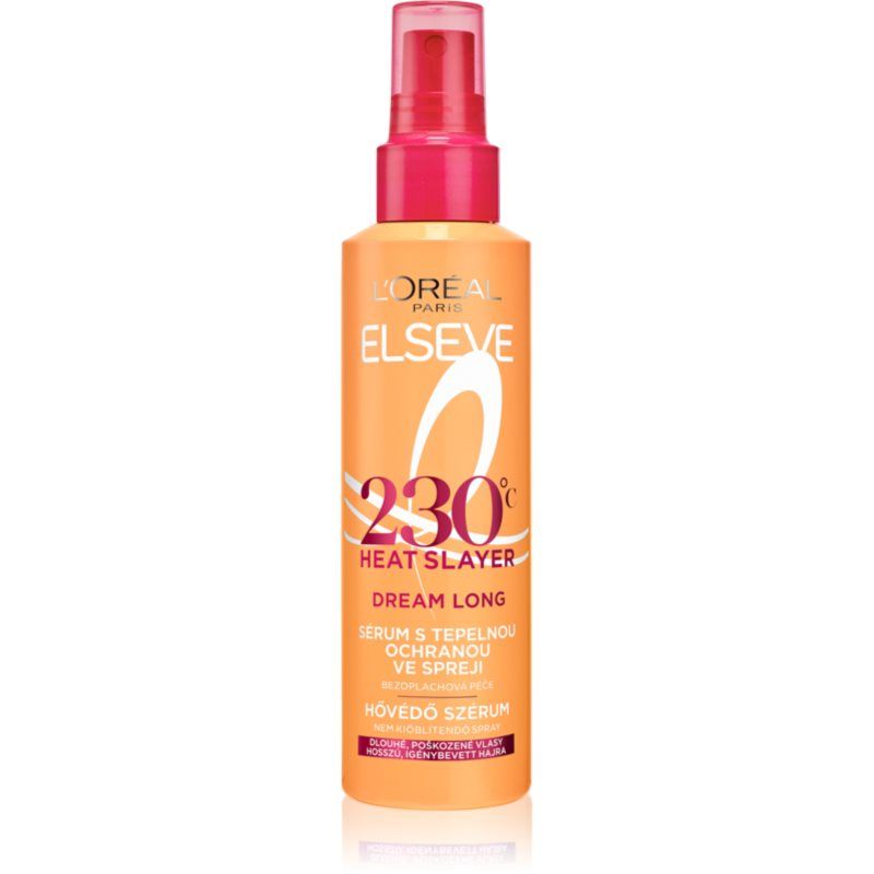 L'Oréal Paris Elseve Dream Long Heat Protection Spray 150 ml