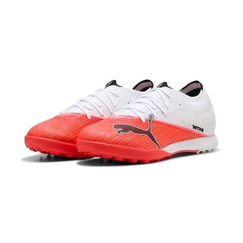 Ultra Puma Ultra Nitro 7 Match Tf Voetbalschoenen Rood,Wit EU 46