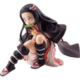 Banpresto Ichibansho Nezuko Kamado Demon Slayer, 10 cm, meerkleurig