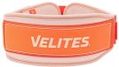 Velites Lifting ceinture de musculation orange L