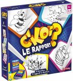 2611 Lansay C'Koi? Le Rapport (FR) Bordspel