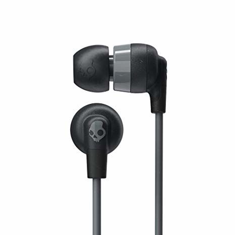 Skullcandy Ink'd+ In-ear Headset - Zwart