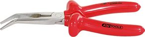 KS Tools 117.1292 1000V Telefoontang, gebogen, 200mm