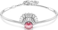 Swarovski Idyllia armband 5680298 zilver roze