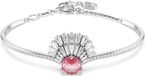 Swarovski Idyllia armband 5680298 zilver roze