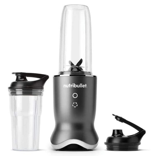 Nutribullet Ultra 1200 - Blender - 1200W - Gunmetal
