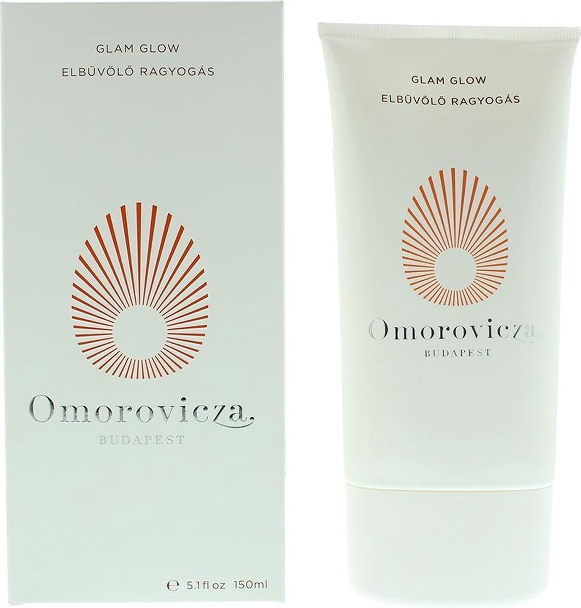 Omorovicza Glam Glow Self Tanner 150ml