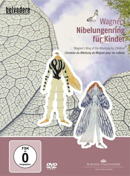 OUTHERE Nibelungen/ring Fur Kinder