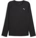 PUMA M RUN VELOCITY LONG SLEEVE (POLY) Heren Sporttop - Puma Black
