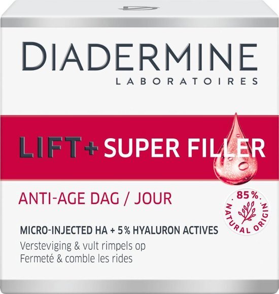 Diadermine Lift+ Superfiller Dagcreme, 50 Ml