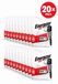 Energizer Lithium pile, CR123, 3V, 20 pièces