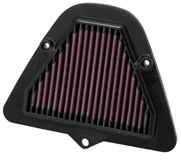 K&N KA-1709 luchtfilter voor motorfiets