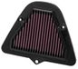 K&N KA-1709 luchtfilter voor motorfiets