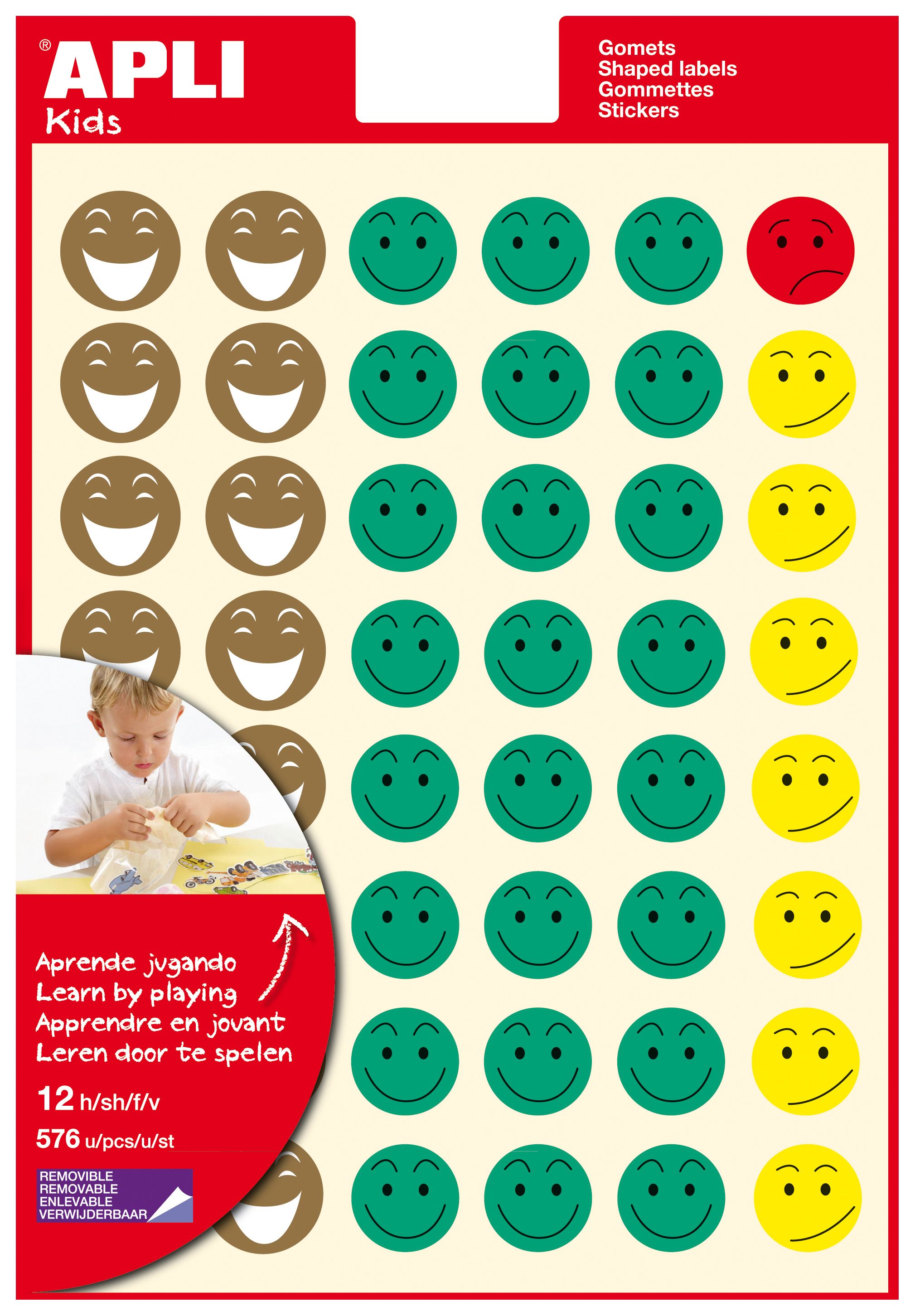 Apli Kids 11680