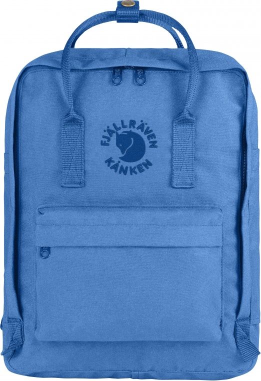 Fjällräven Re-Kånken - Rugzak - Blauw - Polyester