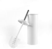 Beldray Ronde Toiletborstel & Houder - Stijve Borstels | Wit