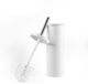 Beldray Ronde Toiletborstel & Houder - Stijve Borstels | Wit