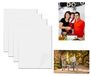 Set van 4 Sublimatie Metaal Foto Blank voor DIY