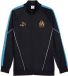 Puma OM tracksuitjack King Anthem 2025/26 Blauw Polyester Mannen S