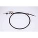 HELLA 8AS 355 661-691 Handremkabel AS6169
