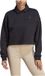 Adidas All Szn Fleece Graphic Poloshirt Zwart M Vrouw