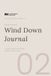 Sleep The Regulated Human Co. Sleep Wind-Down Journal: A Gentle Nightly Check-In for Nervous System Regulation