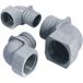 LAPP 52106210 Presse-étoupe à œillet M16 M16 Polyamide Gris argenté (RAL 7001) 1 pièce