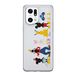 ERT GROUP mobiel telefoonhoesje voor Oppo FIND X5 PRO origineel en officieel erkend Disney patroon Mickey & Friends 001