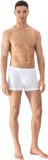 Mey Shorty Serie mey Dry Cotton Breeze - das Original Heren Boxershorts Wit Maat XL