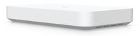 Ubiquiti UniFi Gateway Fiber - Passerelle - compact - 2.5GbE, 10GbE - géré dans le Cloud - de bureau