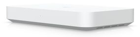 Ubiquiti UniFi Gateway Fiber - Gateway - compact - 2.5GbE, 10GbE - beheerd in Cloud - desktop