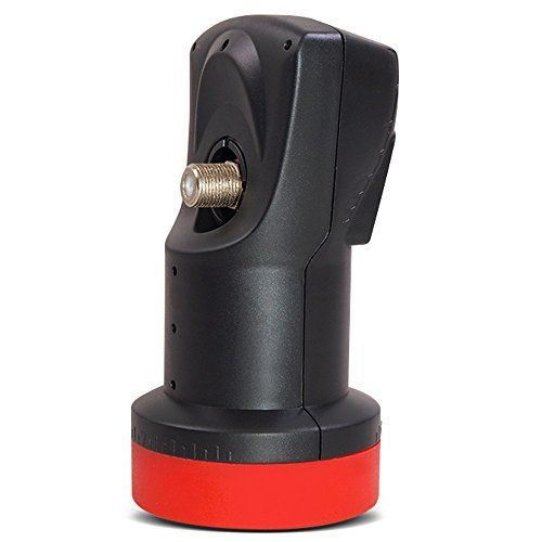 MacLean MCTV-668 LNB Single - Satellietontvanger - 0,1 dB - SKY 3D Full HD