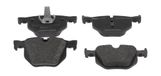 Ferodo FDB4067 Remblok set, schijfrem - (set van 4)