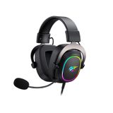 Havit H2002P Headset Bedraad Hoofdband Gamen Zwart
