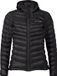 Vaude Batura Hooded Insulation - Zwart - Dames EU 44