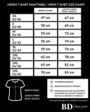 Bellatio Decorations Oranje Kingsize Matters grote maten shirt heren - Oranje kleding XXXL