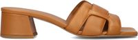 Lina Locchi L1398 Hakken Dames - Bruin - Maat 37