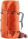 deuter Guide 42+8 SL Sac à dos de randonnée pour femmes, Papaya Redwood, 42+8 L, Minimaliste